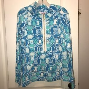 Lilly Pulitzer Quarter Zip